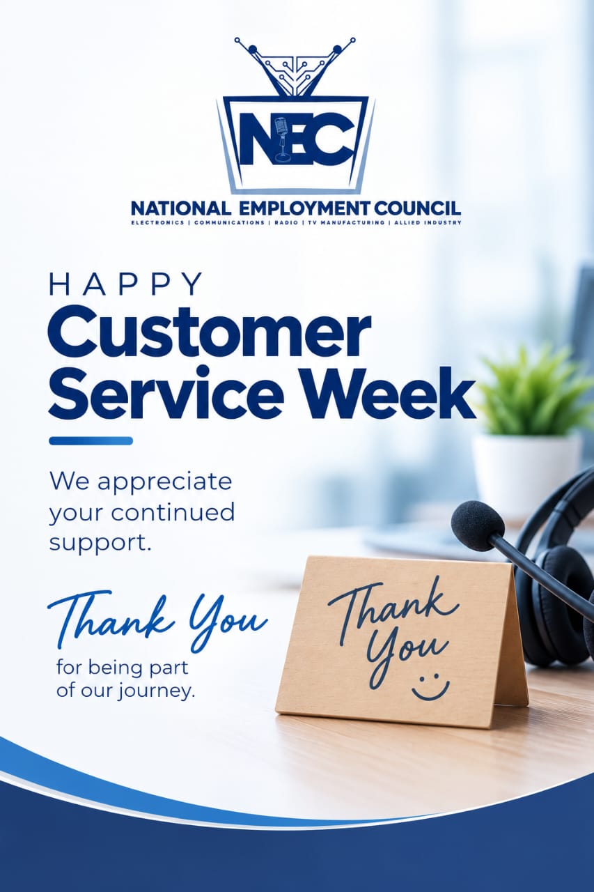 Happy Customer Service Week! 💙